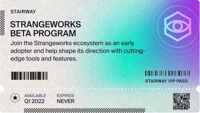 Strangeworks Beta Program