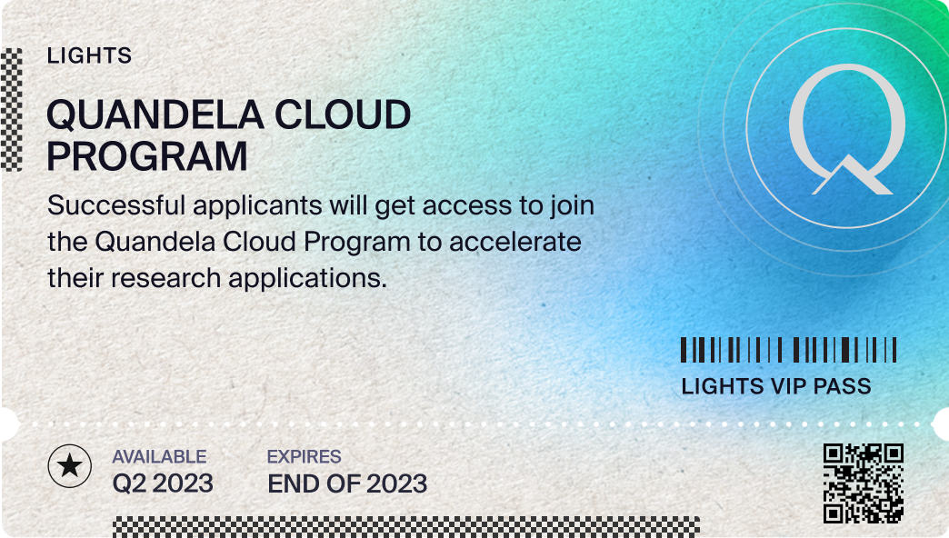 Quandela Cloud Program